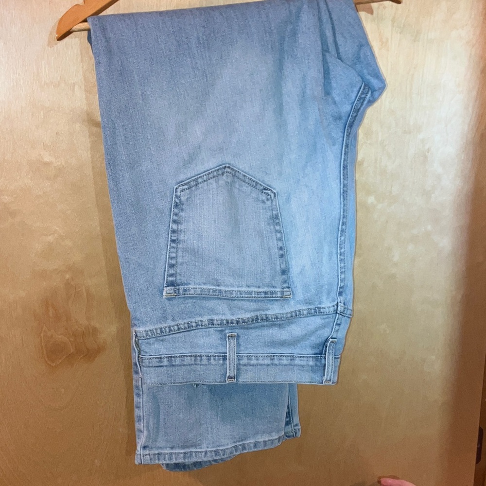 Sonoma Bootcut Denim Jeans - Light Blue